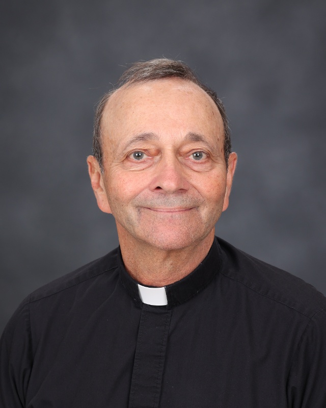 Fr. Patrick Wendt