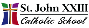 Home - St. John XXIII Catholic School